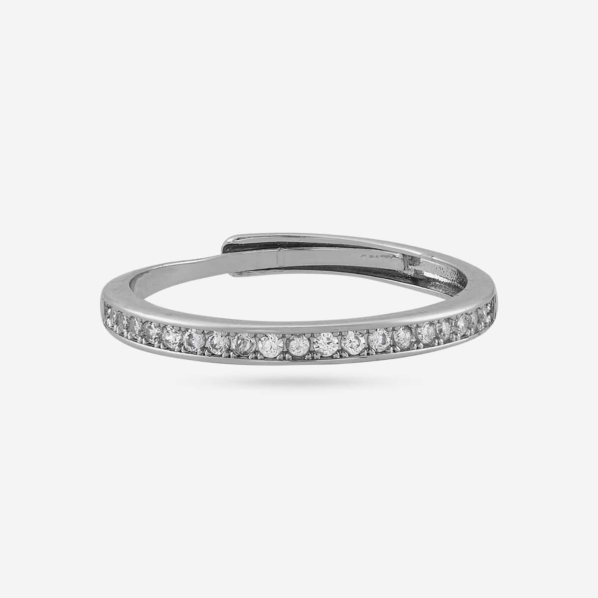 Trendy Zircon Finger Ring Trendy Finger Ring 202974