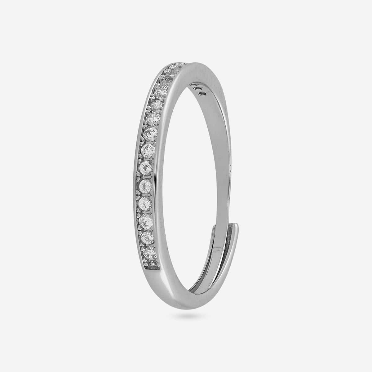 Trendy Zircon Finger Ring Trendy Finger Ring 202974