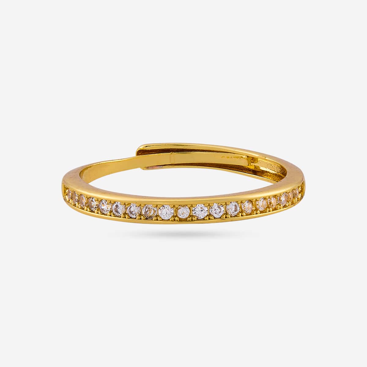 Trendy Zircon Finger Ring Trendy Finger Ring 202974