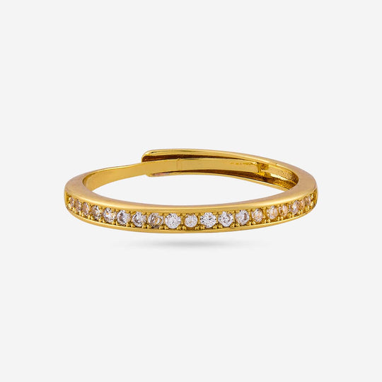Trendy Zircon Finger Ring Trendy Finger Ring 202974