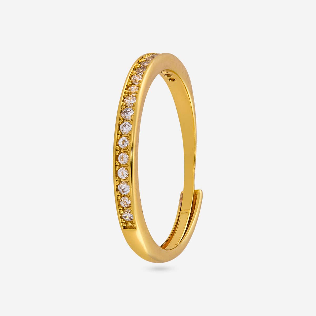 Trendy Zircon Finger Ring Trendy Finger Ring 202974