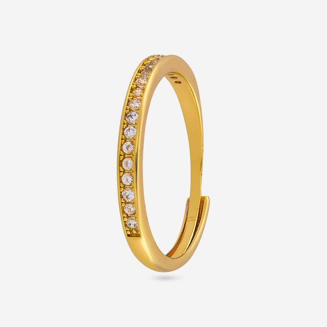 Trendy Zircon Finger Ring Trendy Finger Ring 202974