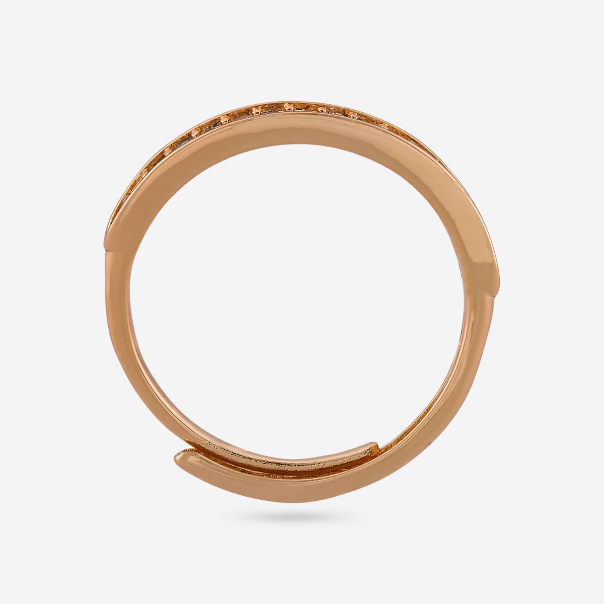 Trendy Zircon Finger Ring Trendy Finger Ring 202976
