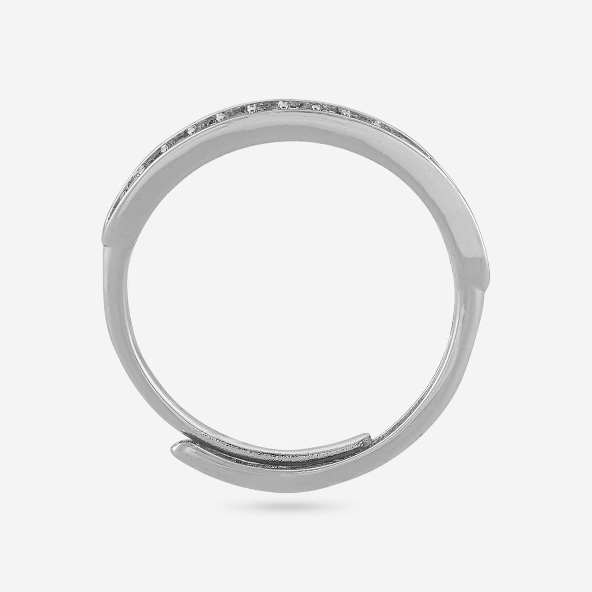 Trendy Zircon Finger Ring Trendy Finger Ring 202976