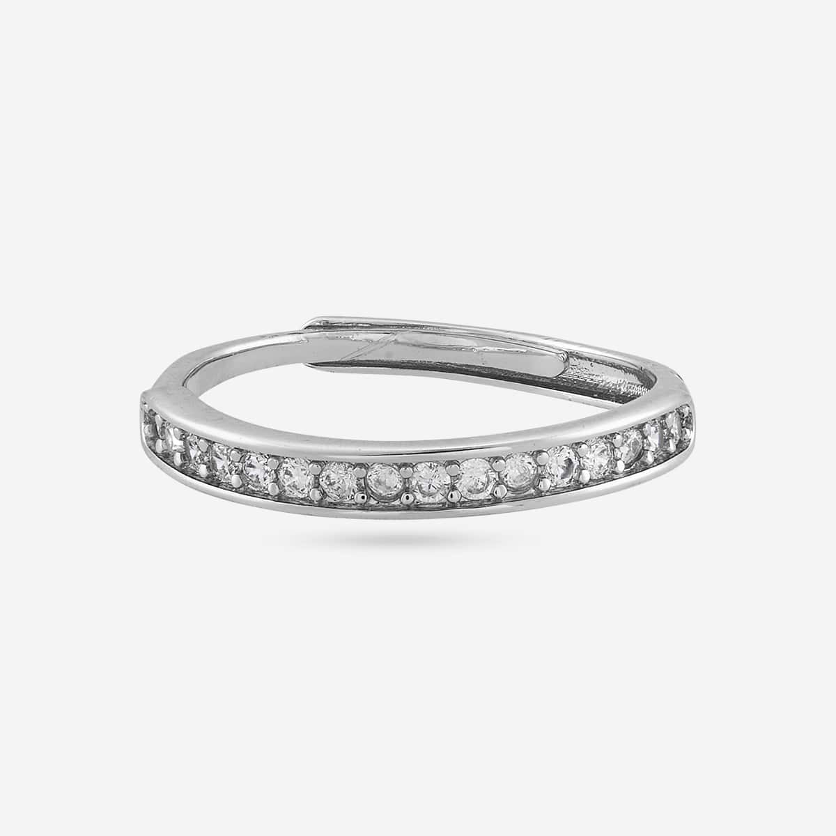 Trendy Zircon Finger Ring Trendy Finger Ring 202976