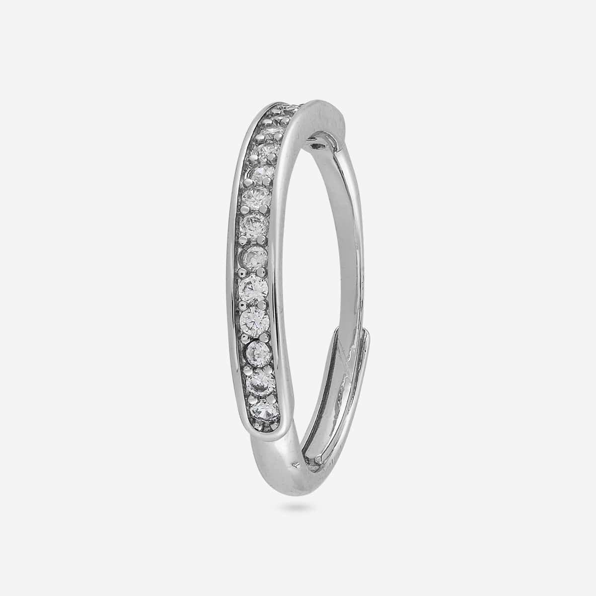 Trendy Zircon Finger Ring Trendy Finger Ring 202976