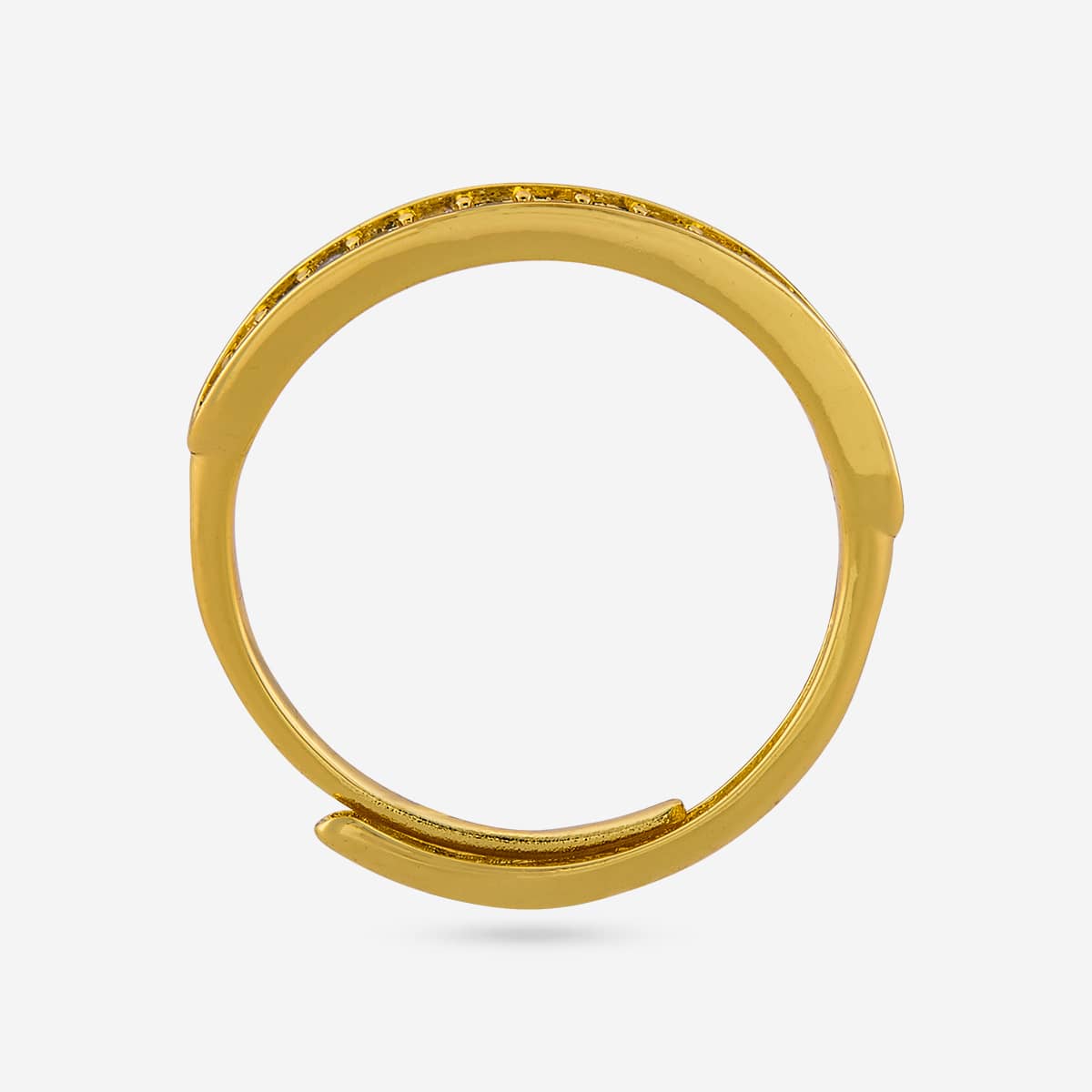 Trendy Zircon Finger Ring Trendy Finger Ring 202976