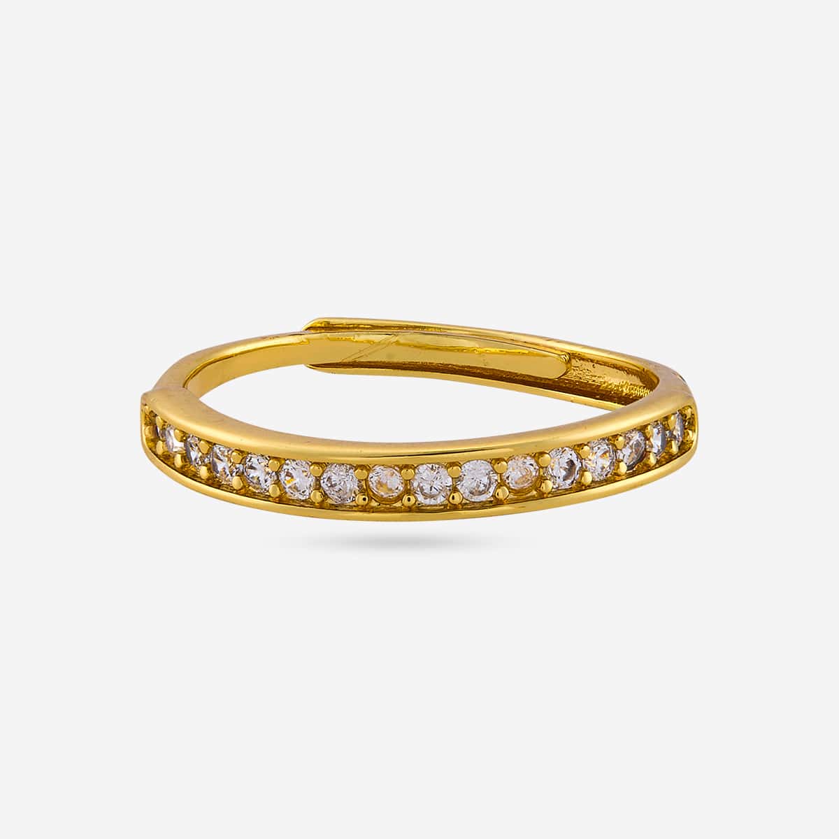 Trendy Zircon Finger Ring Trendy Finger Ring 202976
