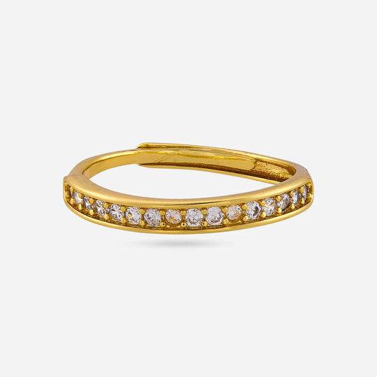 Trendy Zircon Finger Ring Trendy Finger Ring 202976