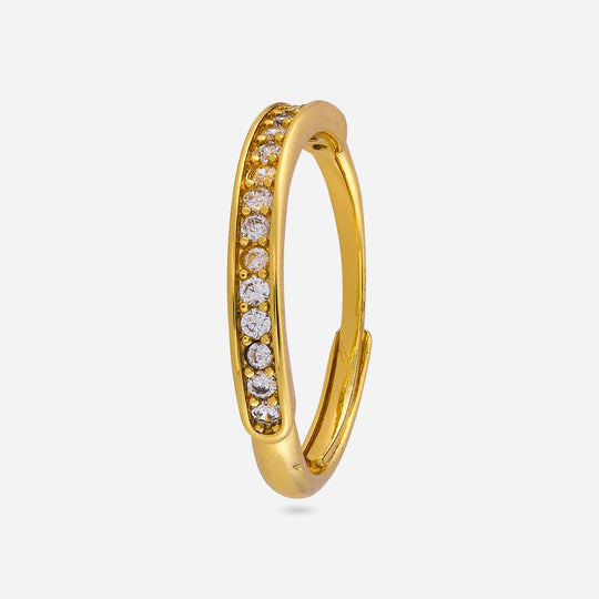 Trendy Zircon Finger Ring Trendy Finger Ring 202976