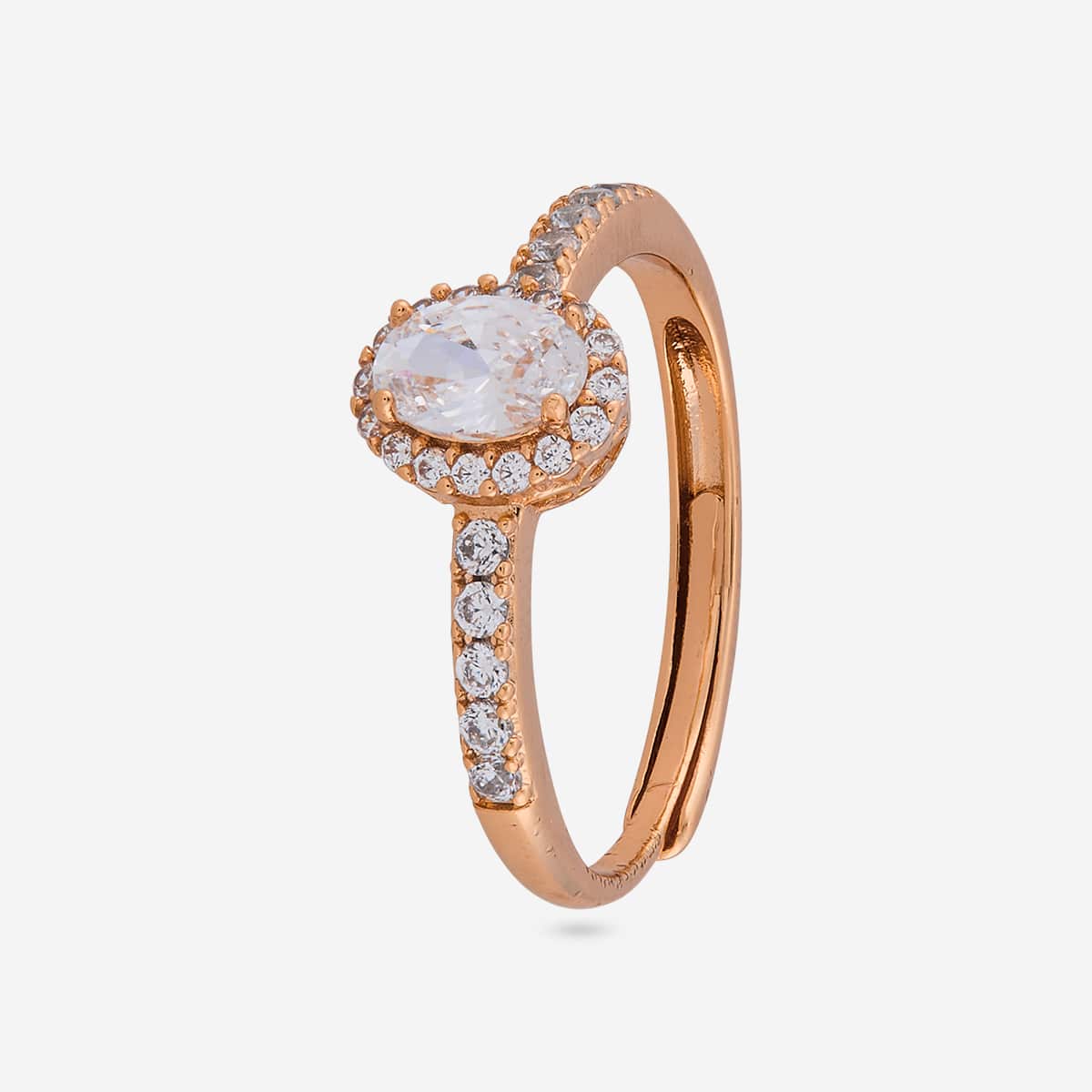 Trendy Zircon Finger Ring Trendy Finger Ring 202977