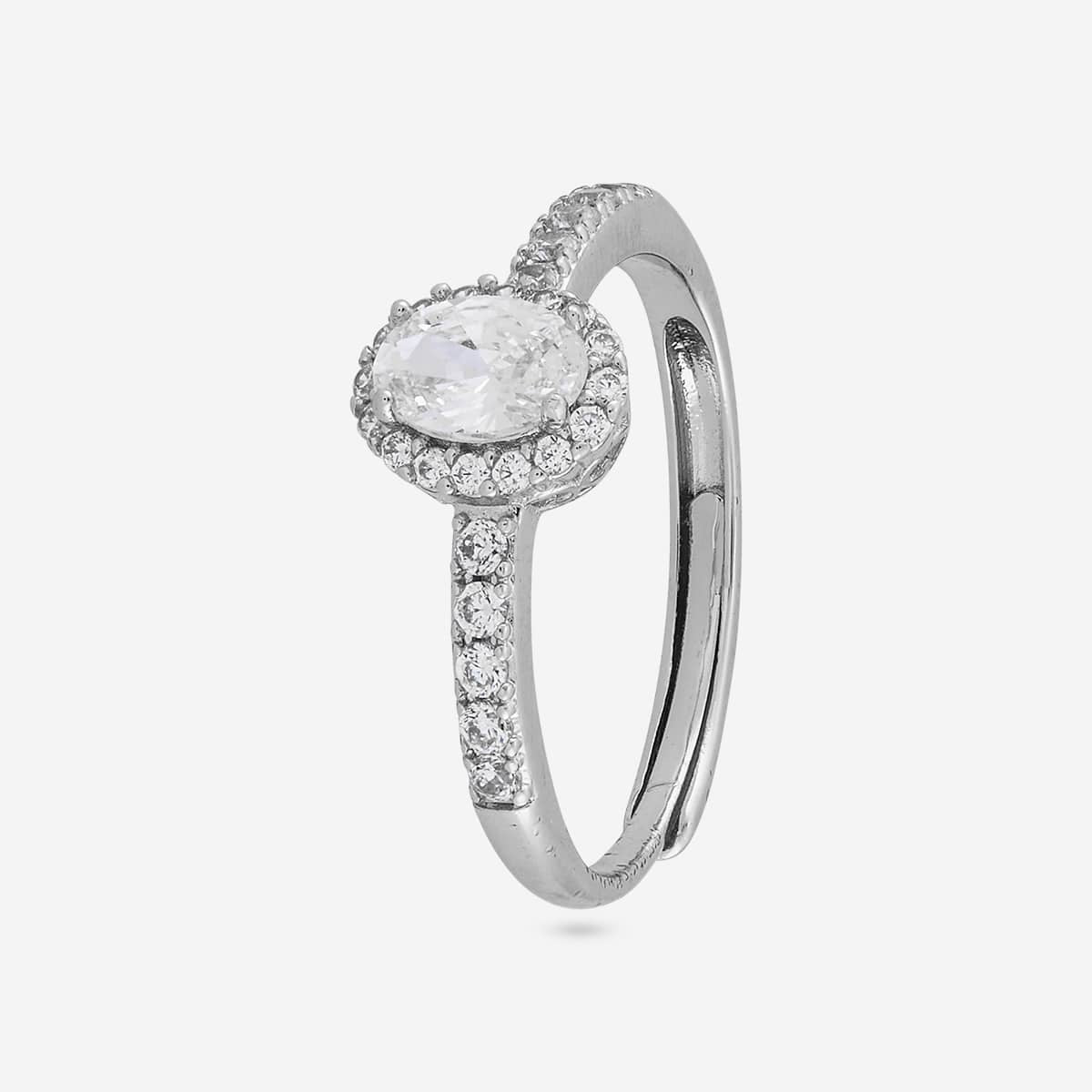 Trendy Zircon Finger Ring Trendy Finger Ring 202977