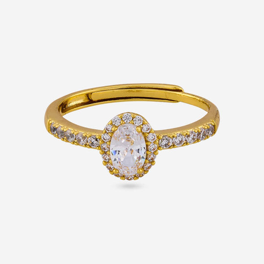 Trendy Zircon Finger Ring Trendy Finger Ring 202977
