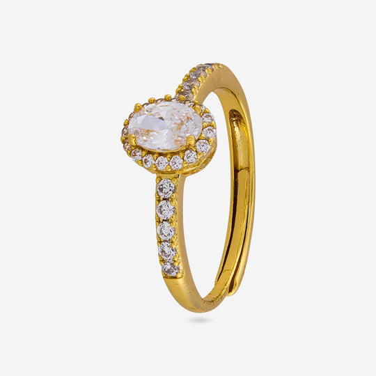 Trendy Zircon Finger Ring Trendy Finger Ring 202977