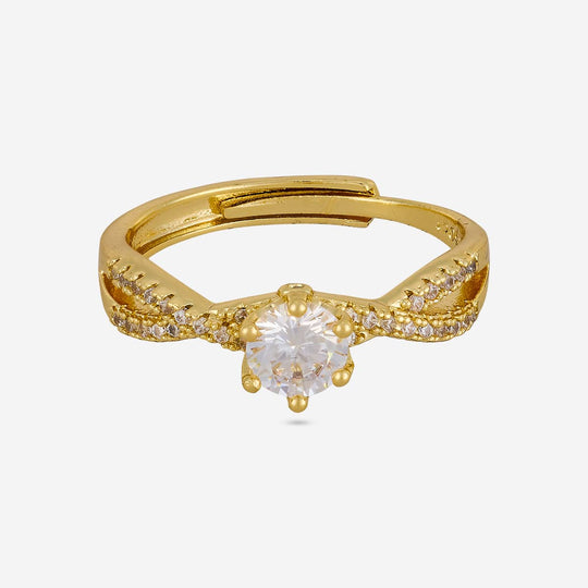 Trendy Zircon Finger Ring Trendy Finger Ring 202978