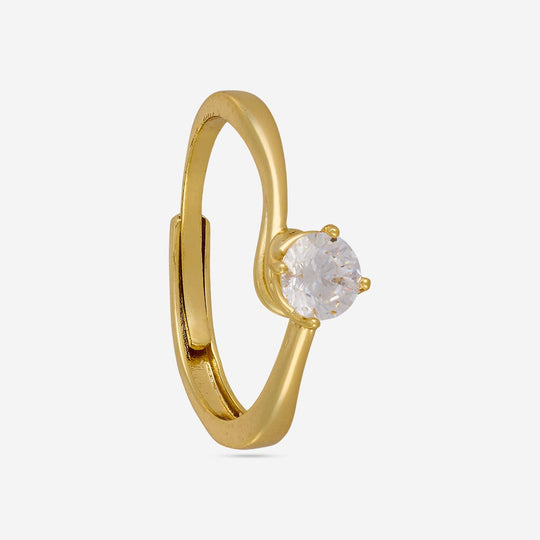 Trendy Zircon Finger Ring Trendy Finger Ring 202988