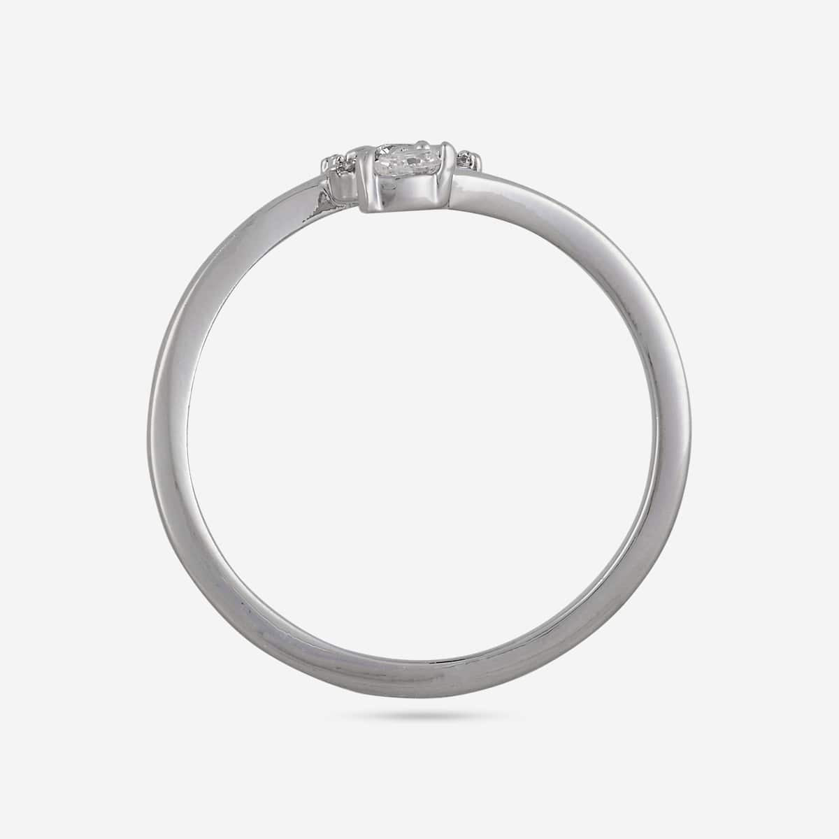 Trendy Zircon Finger Ring Trendy Finger Ring 202992