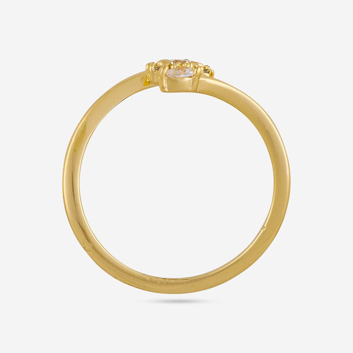 Trendy Zircon Finger Ring Trendy Finger Ring 202992