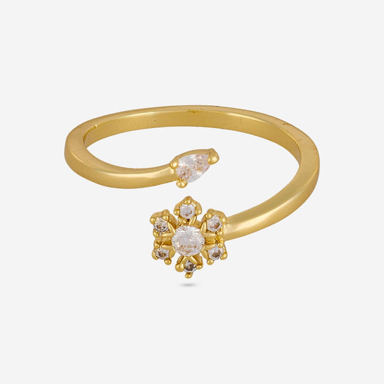 Trendy Zircon Finger Ring Trendy Finger Ring 202992