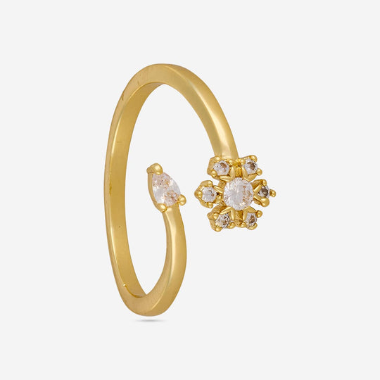 Trendy Zircon Finger Ring Trendy Finger Ring 202992
