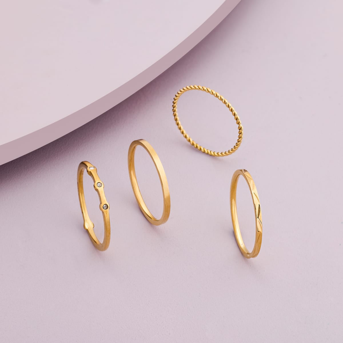 Trendy Zircon Finger Ring Trendy Finger Ring 202146