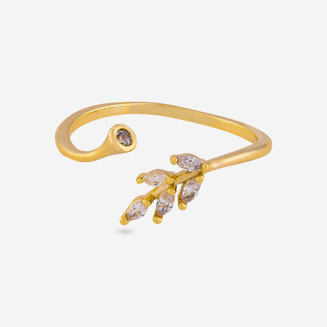 Trendy Zircon Finger Ring Trendy Finger Ring 174443