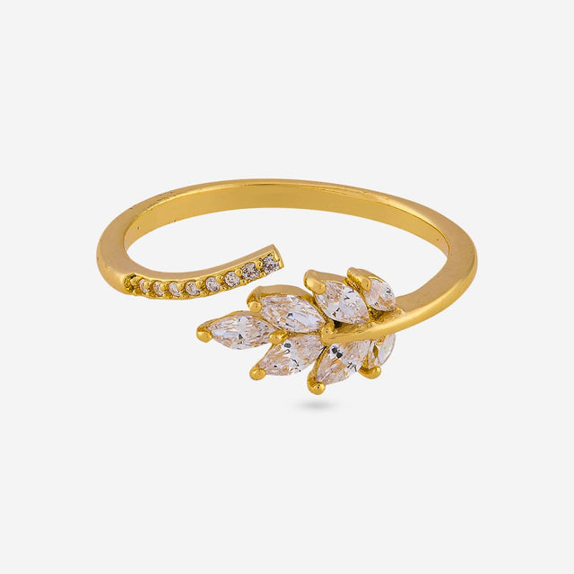 Trendy Zircon Finger Ring Trendy Finger Ring 175059