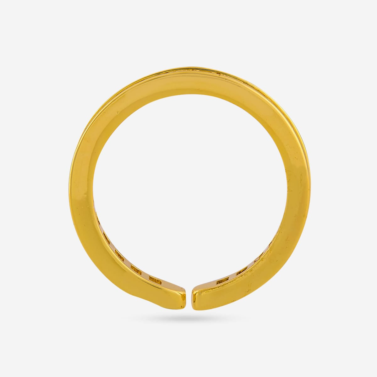Trendy Zircon Finger Ring Trendy Finger Ring 180063