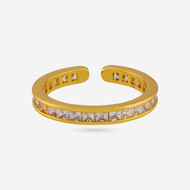 Trendy Zircon Finger Ring Trendy Finger Ring 180063