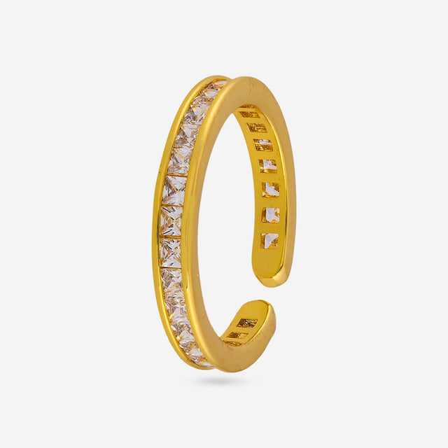 Trendy Zircon Finger Ring Trendy Finger Ring 180063