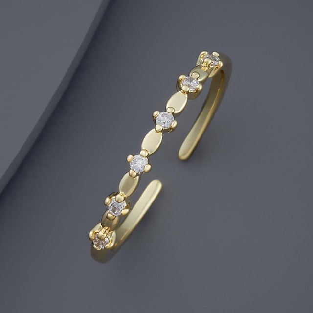 Trendy Zircon Finger Ring Trendy Finger Ring 184323