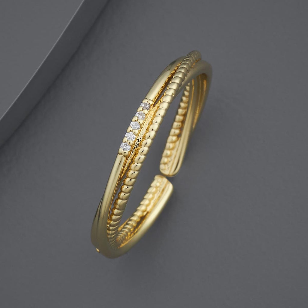 Trendy Zircon Finger Ring Trendy Finger Ring 184496