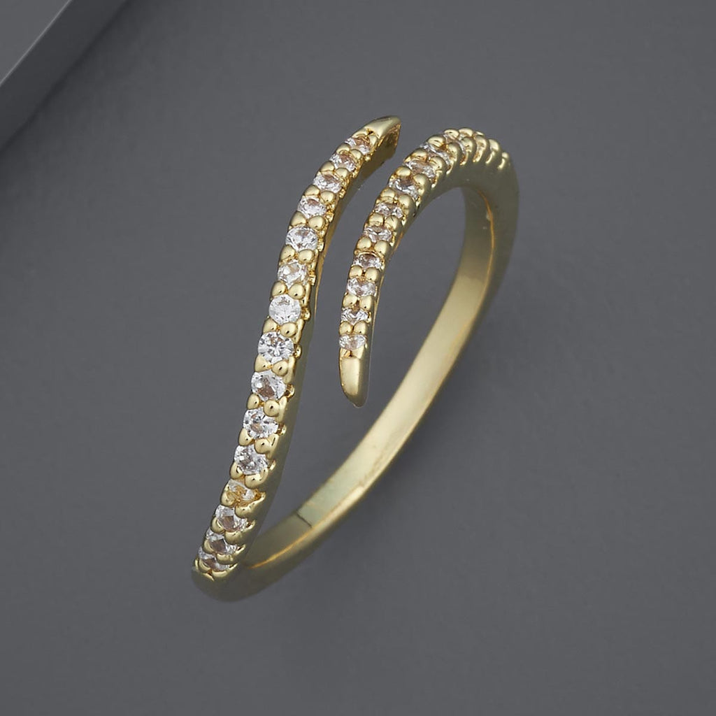 Trendy Zircon Finger Ring Trendy Finger Ring 184503