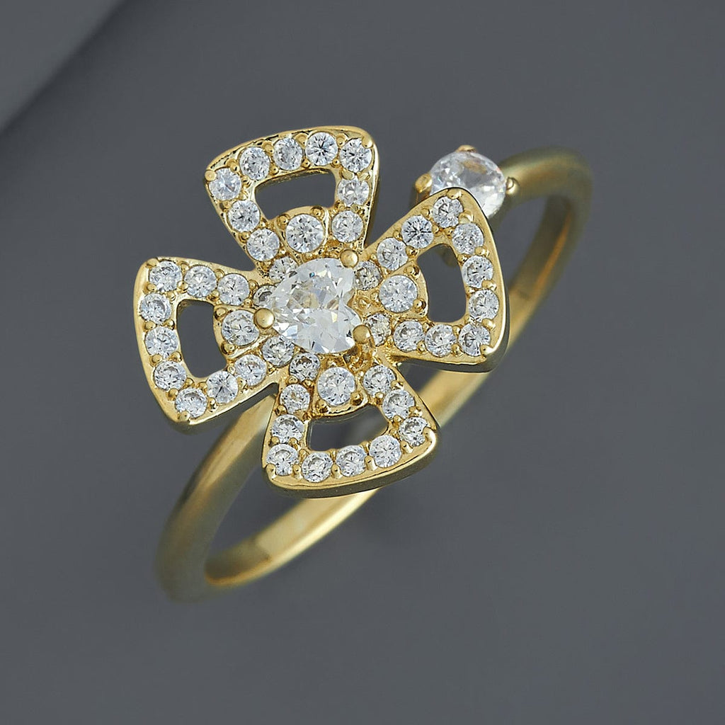 Trendy Zircon Finger Ring Trendy Finger Ring 185873