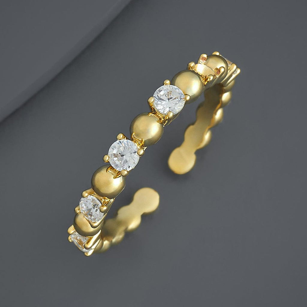Trendy Zircon Finger Ring Trendy Finger Ring 185874