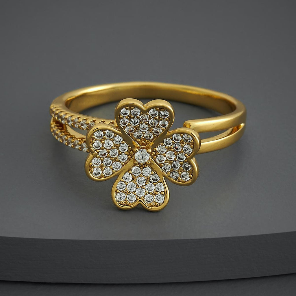 Trendy Zircon Finger Ring Trendy Finger Ring 186802