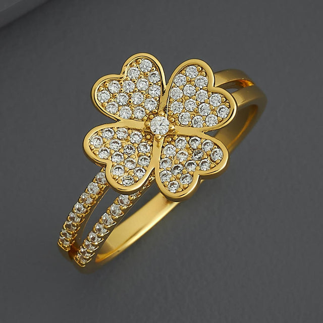 Trendy Zircon Finger Ring Trendy Finger Ring 186802