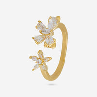 Trendy Zircon Finger Ring Trendy Finger Ring 189801
