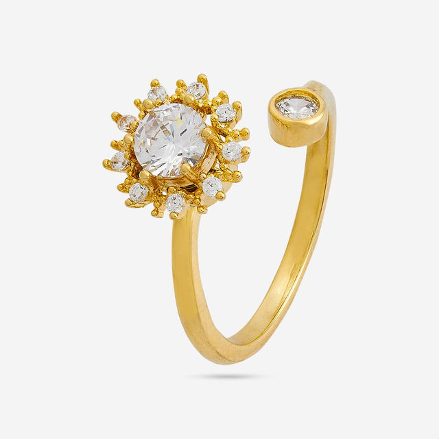 Trendy Zircon Finger Ring Trendy Finger Ring 189807
