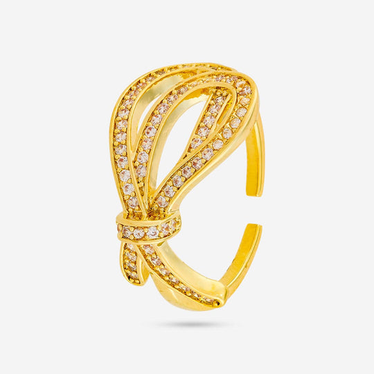 Trendy Zircon Finger Ring Trendy Finger Ring 192526