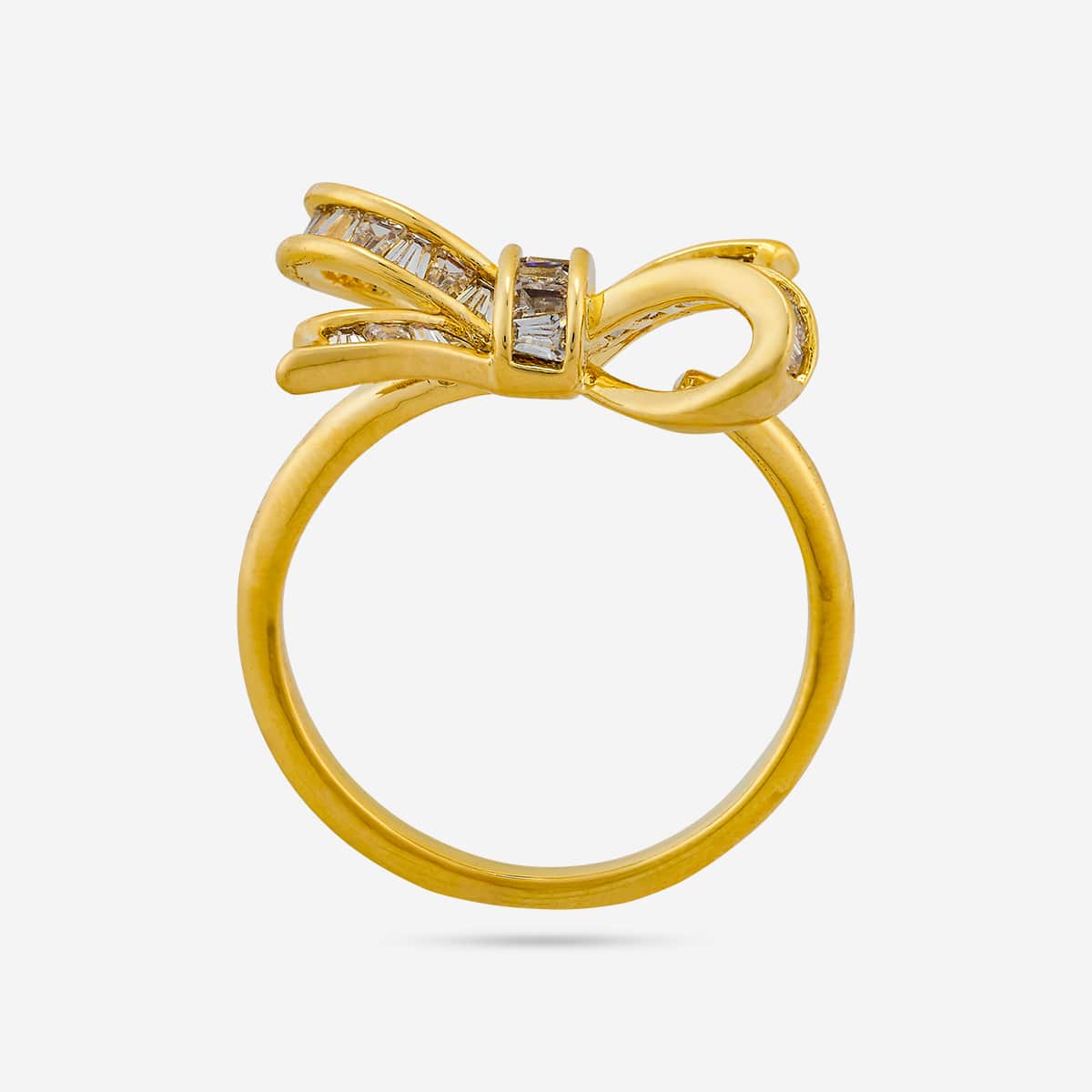 Trendy Zircon Finger Ring Trendy Finger Ring 192527