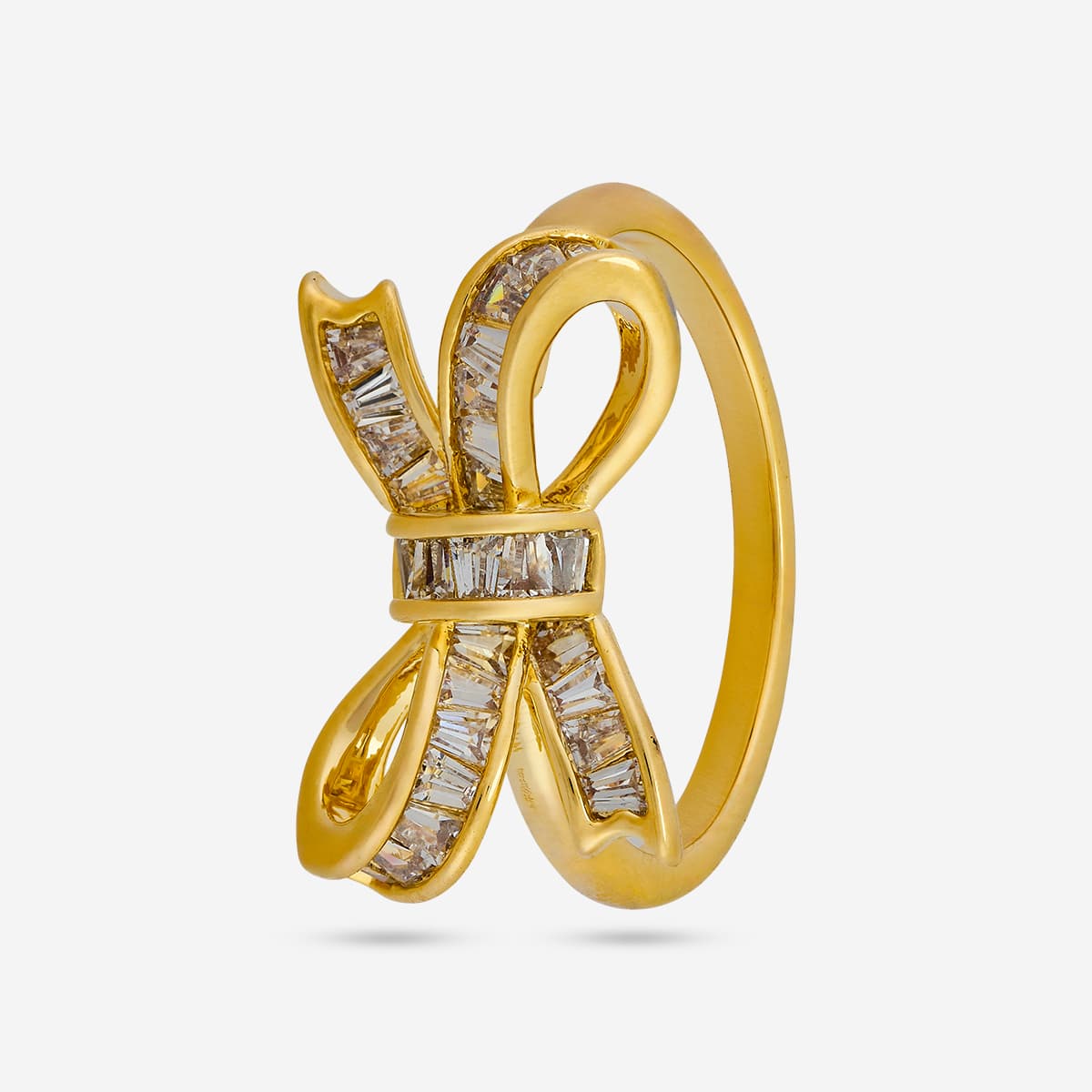 Trendy Zircon Finger Ring Trendy Finger Ring 192527