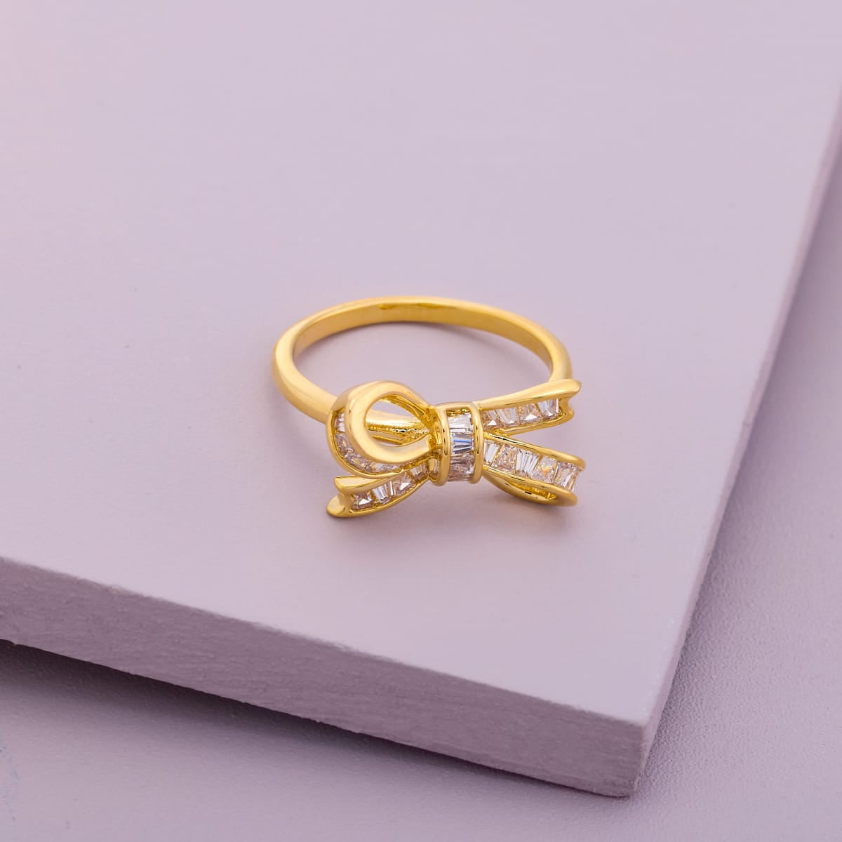 Trendy Zircon Finger Ring Trendy Finger Ring 192527