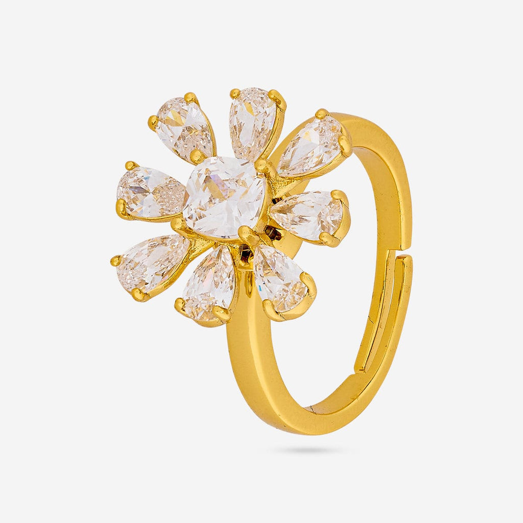 Trendy Zircon Finger Ring Trendy Finger Ring 195324