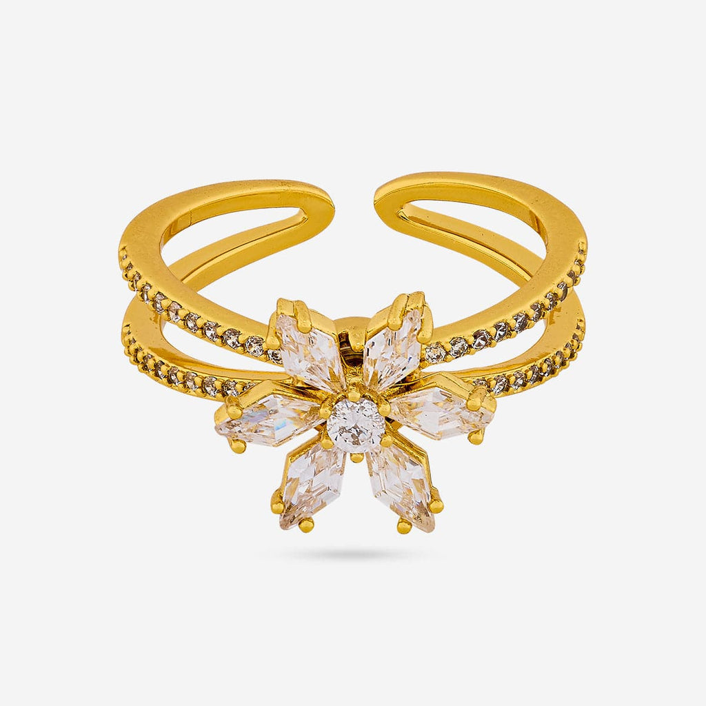 Trendy Zircon Finger Ring Trendy Finger Ring 195328