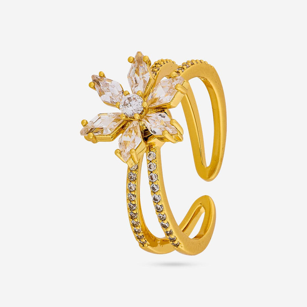 Trendy Zircon Finger Ring Trendy Finger Ring 195328