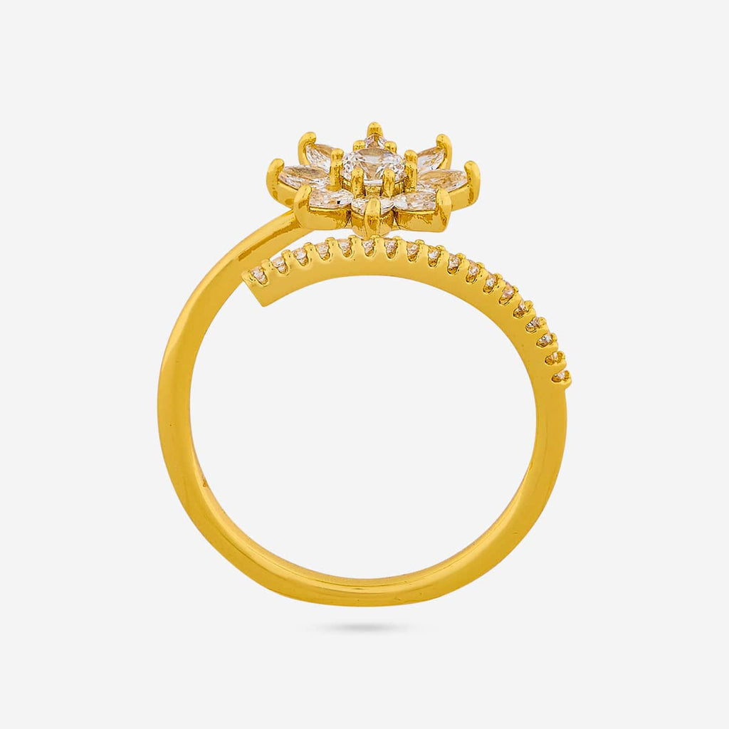 Trendy Zircon Finger Ring Trendy Finger Ring 195329