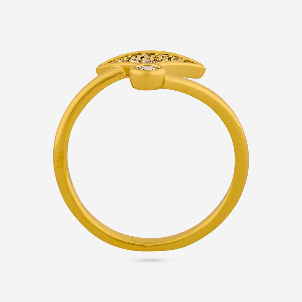 Trendy Zircon Finger Ring Trendy Finger Ring 195330