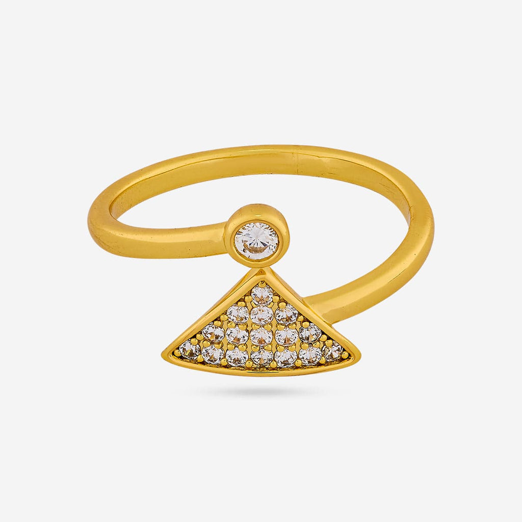 Trendy Zircon Finger Ring Trendy Finger Ring 195330