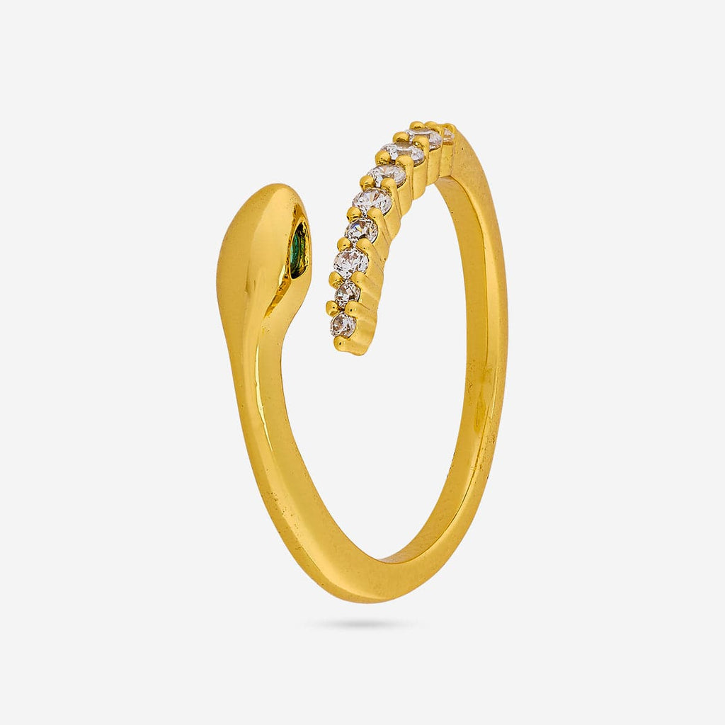 Trendy Zircon Finger Ring Trendy Finger Ring 195331